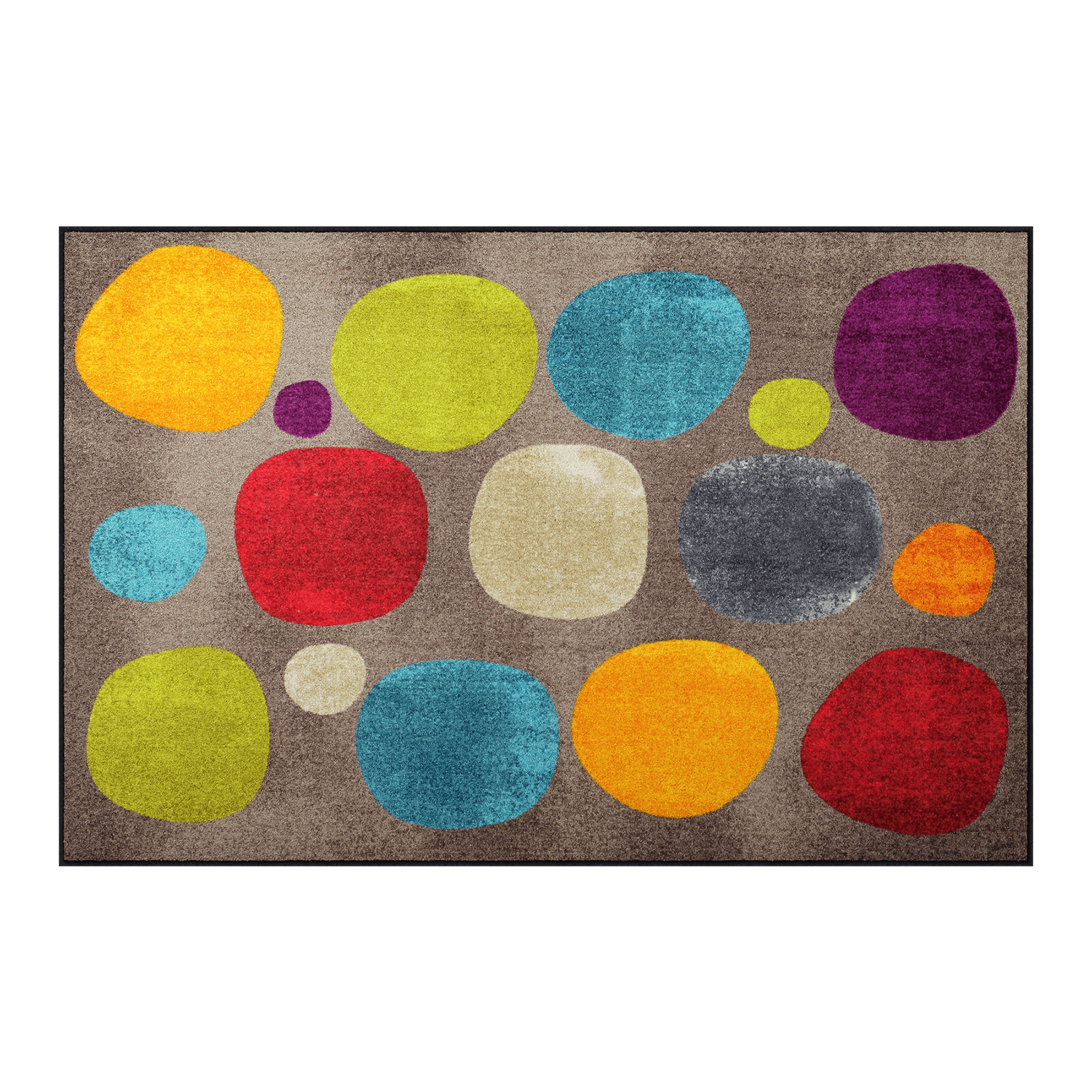 salonloewe-broken-dots-colourful-teppich-115-x-175-cm-buntes-punkte-design-polya image 1