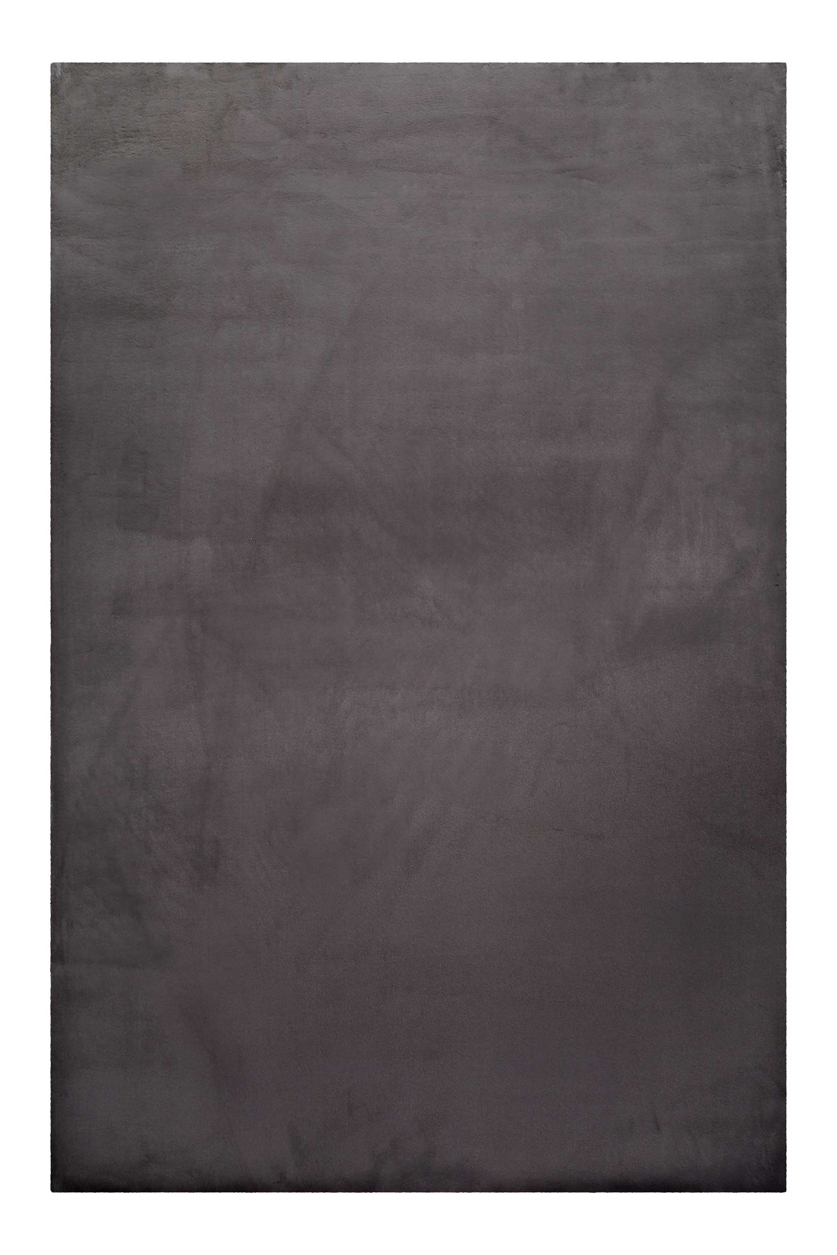 homie-living-vita-teppich-anthrazit-kunstfell-flauschig image 1