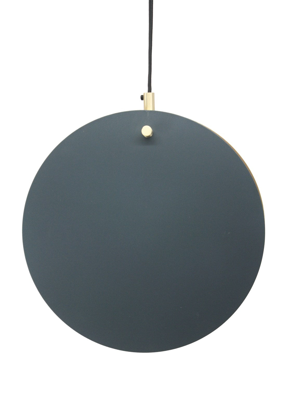 kayoom-h-ngelampe-cana-287-blau-kreisf-rmig-eisen-29x12x31-cm image 2