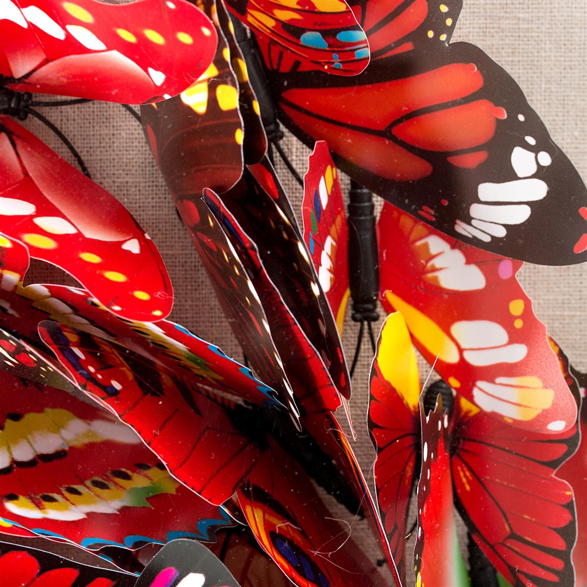 kayoom-papier-wandbild-schmetterling-80-cm-x-80-cm-handgefertigtes-kunstwerk image 4