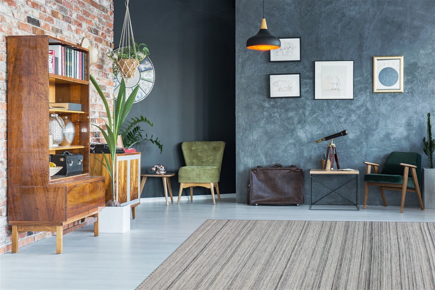 kayoom-phoenix-210-jacquard-teppich-zeitloses-design-verschiedene-farben-gr-en image 7