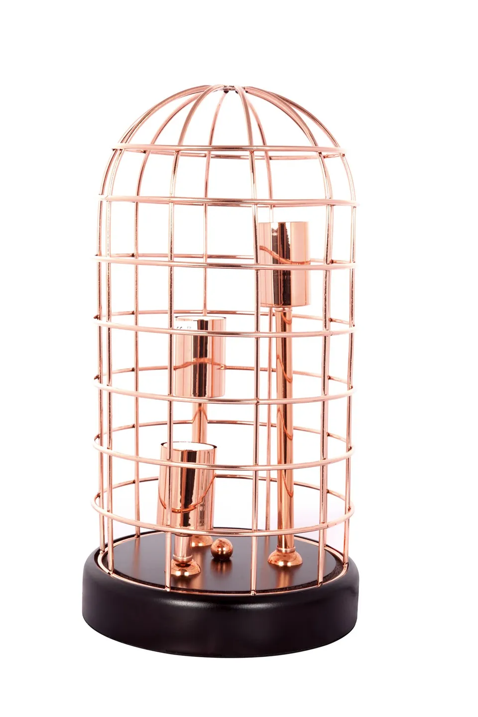 kayoom-tischlampe-kepler-510-vintage-tischleuchte-aus-metall-mit-vogelk-fig-desi image 1