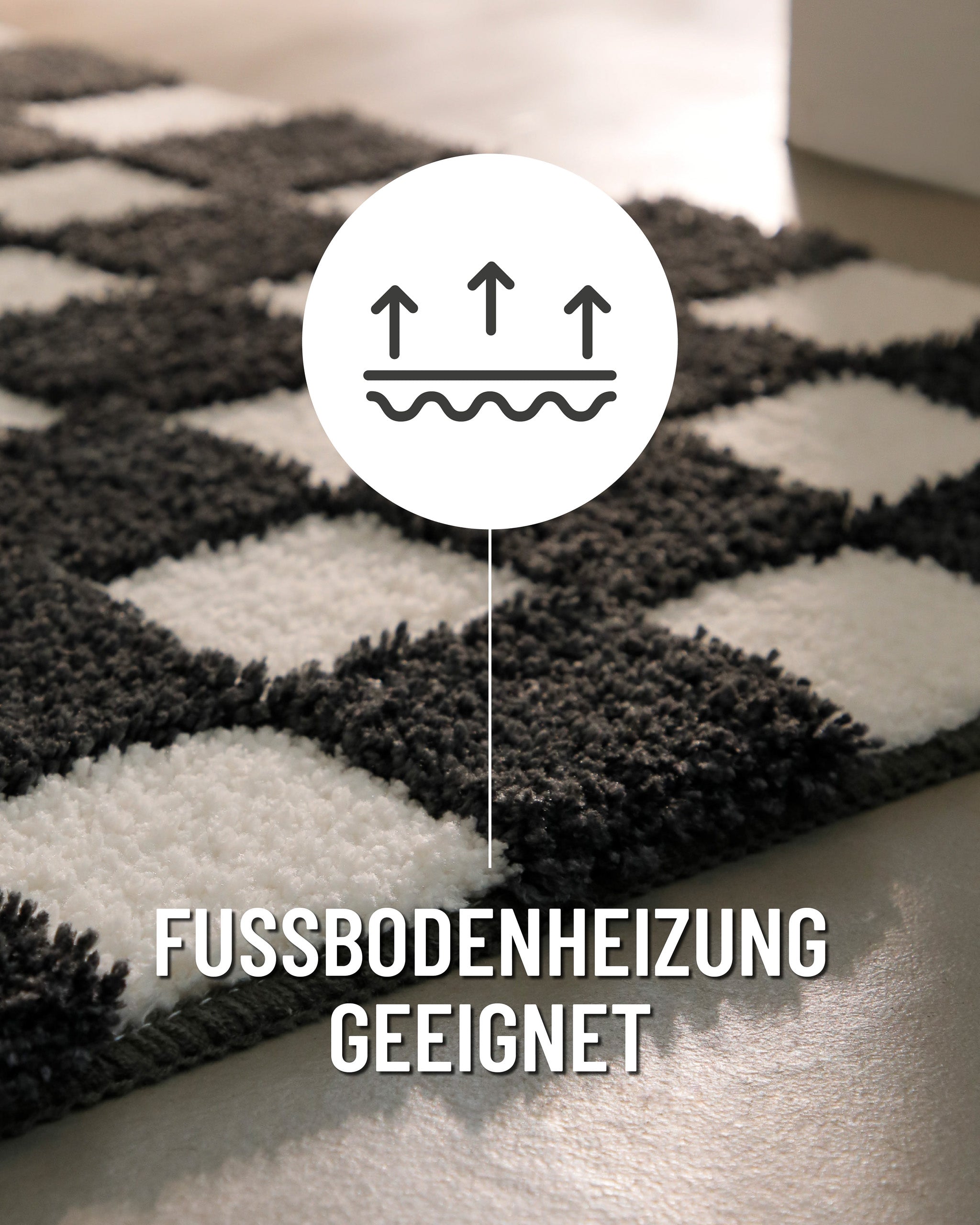 weconhome-bathking-bobbi-badteppich-anthrazit-grau-getuftet-schachbrett-look-rut image 5