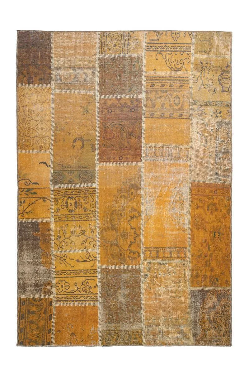 kayoom-faye-525-flachflorteppich-im-vintage-orient-design image 1