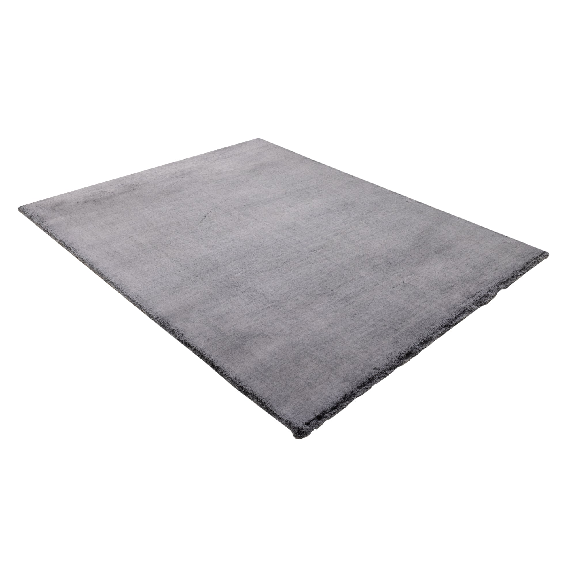 kayoom-luxe-525-hochflor-teppich-42-mm-florh-he-2600-g-m-polyester-baumwolle-kar image 2