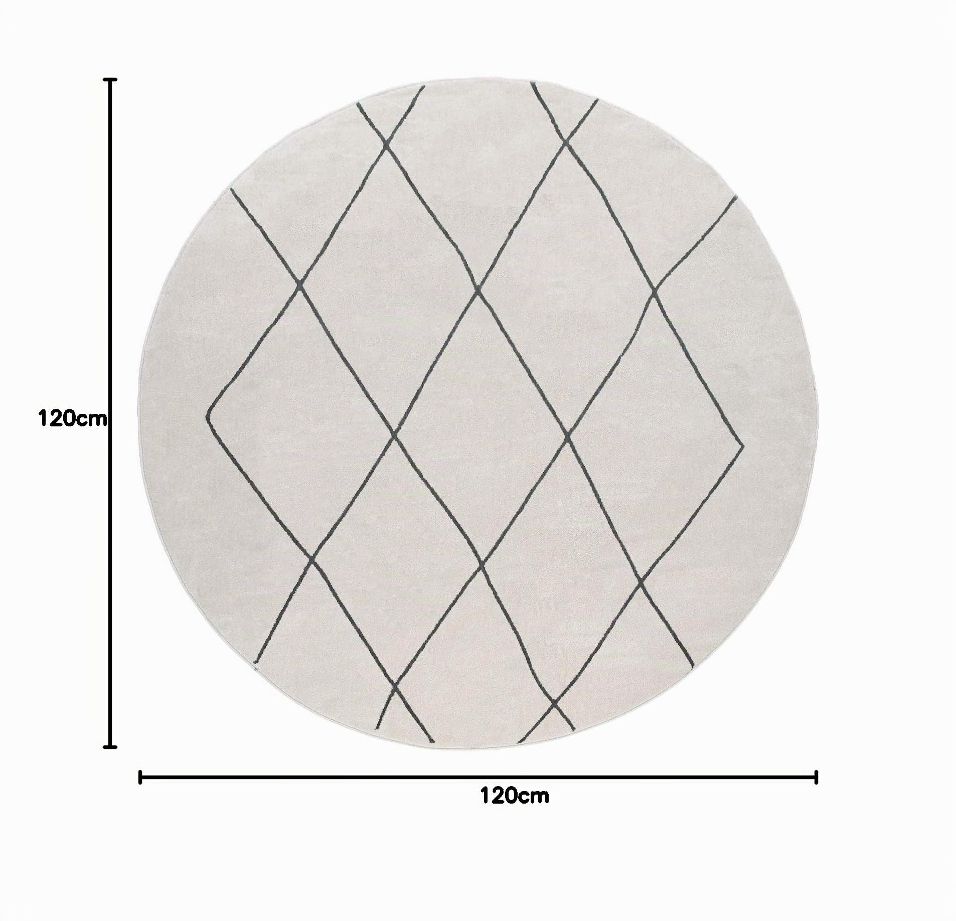 paco-home-metro-teppich-rund-120-cm-wei-2-skandi-rauten image 2