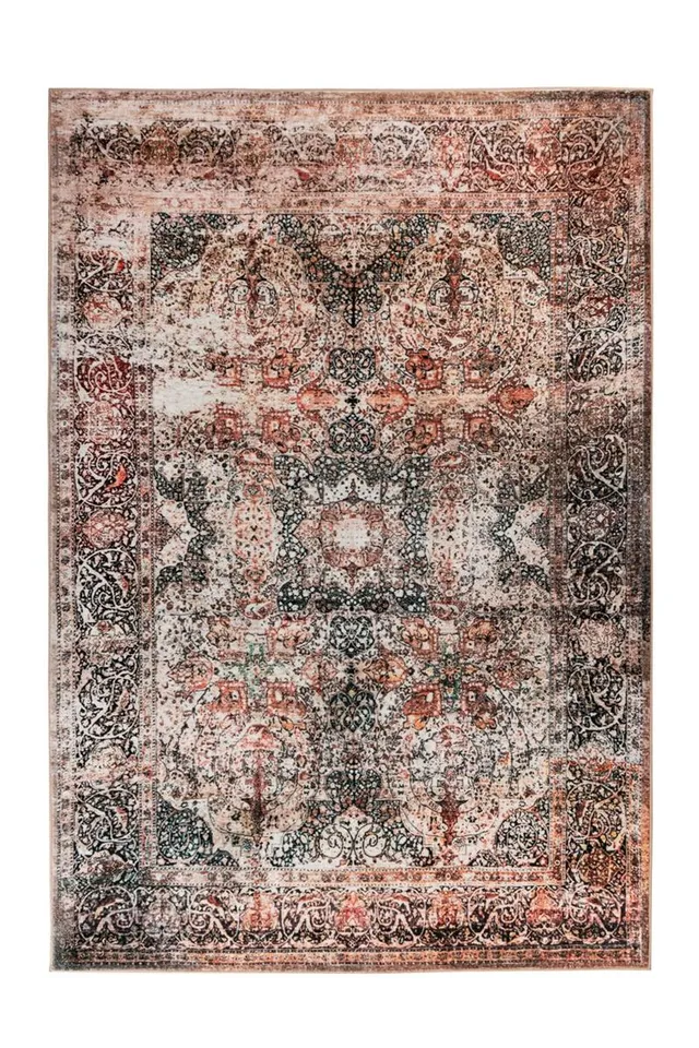 kayoom-saphira-200-kurzflorteppich-im-vintage-design-verschiedene-farben-und-gr- image 1