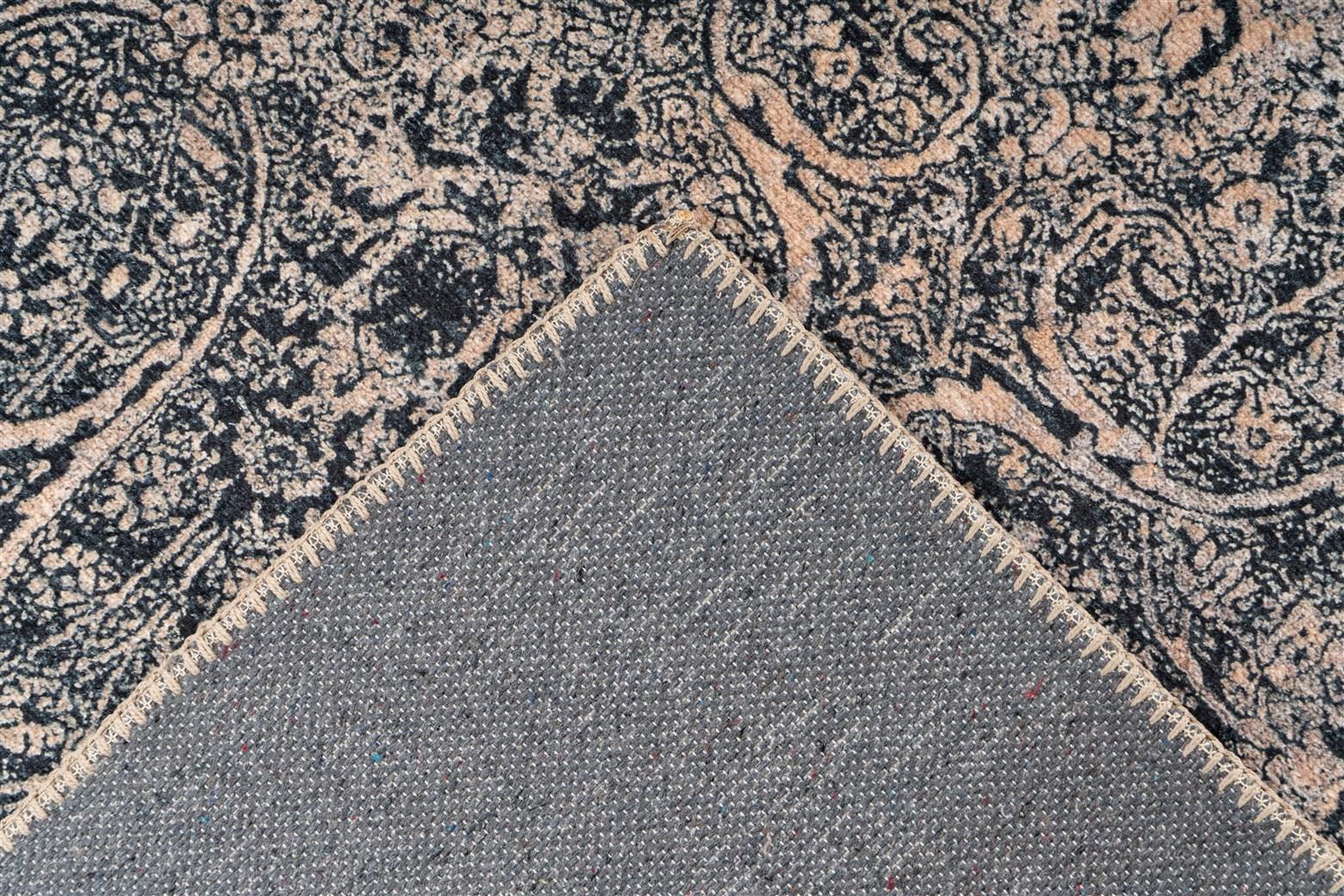 kayoom-faye-925-geprinteter-flachflorteppich-im-vintage-oriental-stil-verschiede image 4