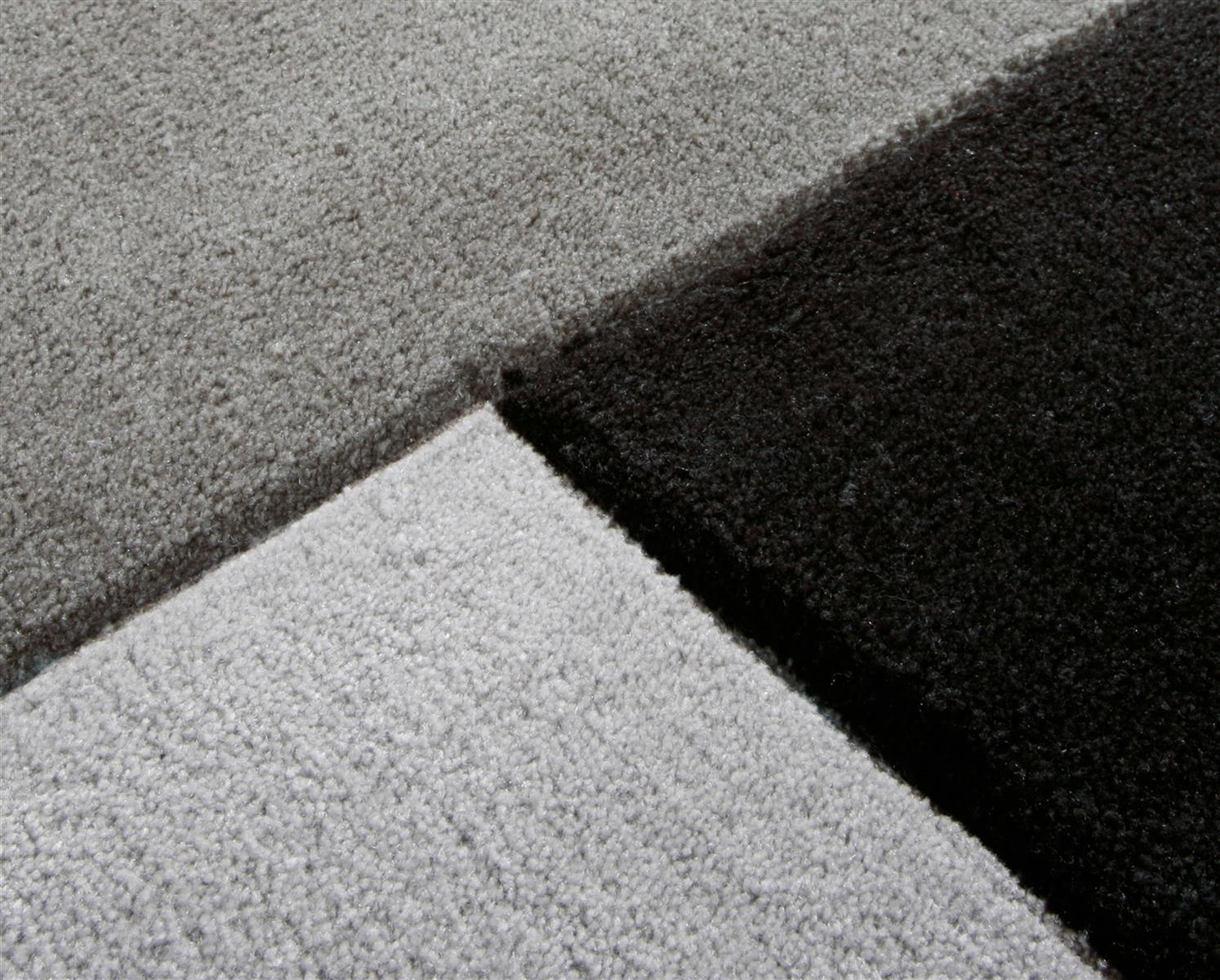 kayoom-cool-646-kurzflorteppich-mit-dezentem-muster image 3