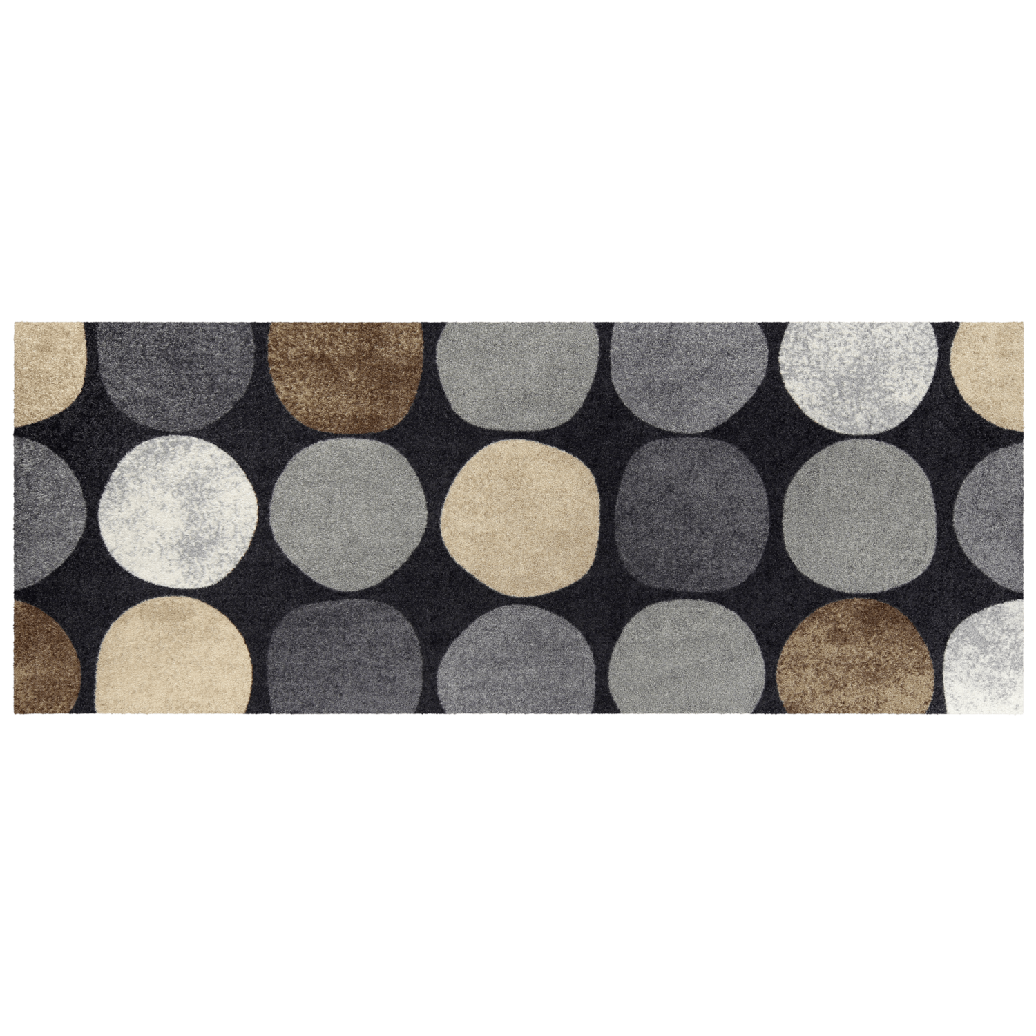 salonloewe-dots-pattern-city-chic-l-ufer-75-x-190-cm-grafisches-kreismuster-ruts image 1