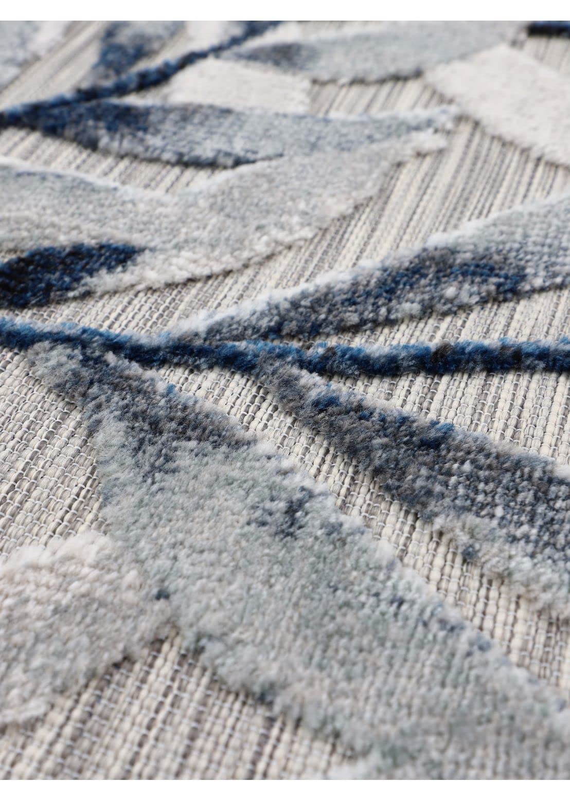 carpetfine-deja-in-outdoor-teppich-grau-120x170-cm image 8