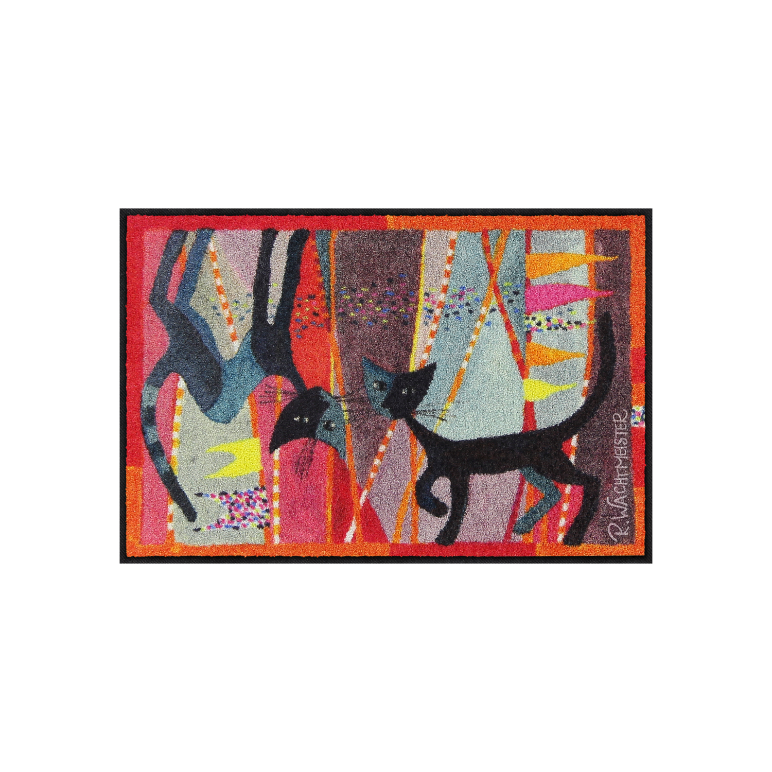 salonloewe-sottosopra-eingangsmatte-50-x-75-cm image 1