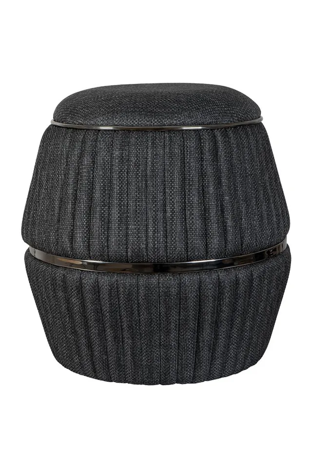 kayoom-hocker-doric-245-design-pouf-mit-steppung-55-rabatt image 1