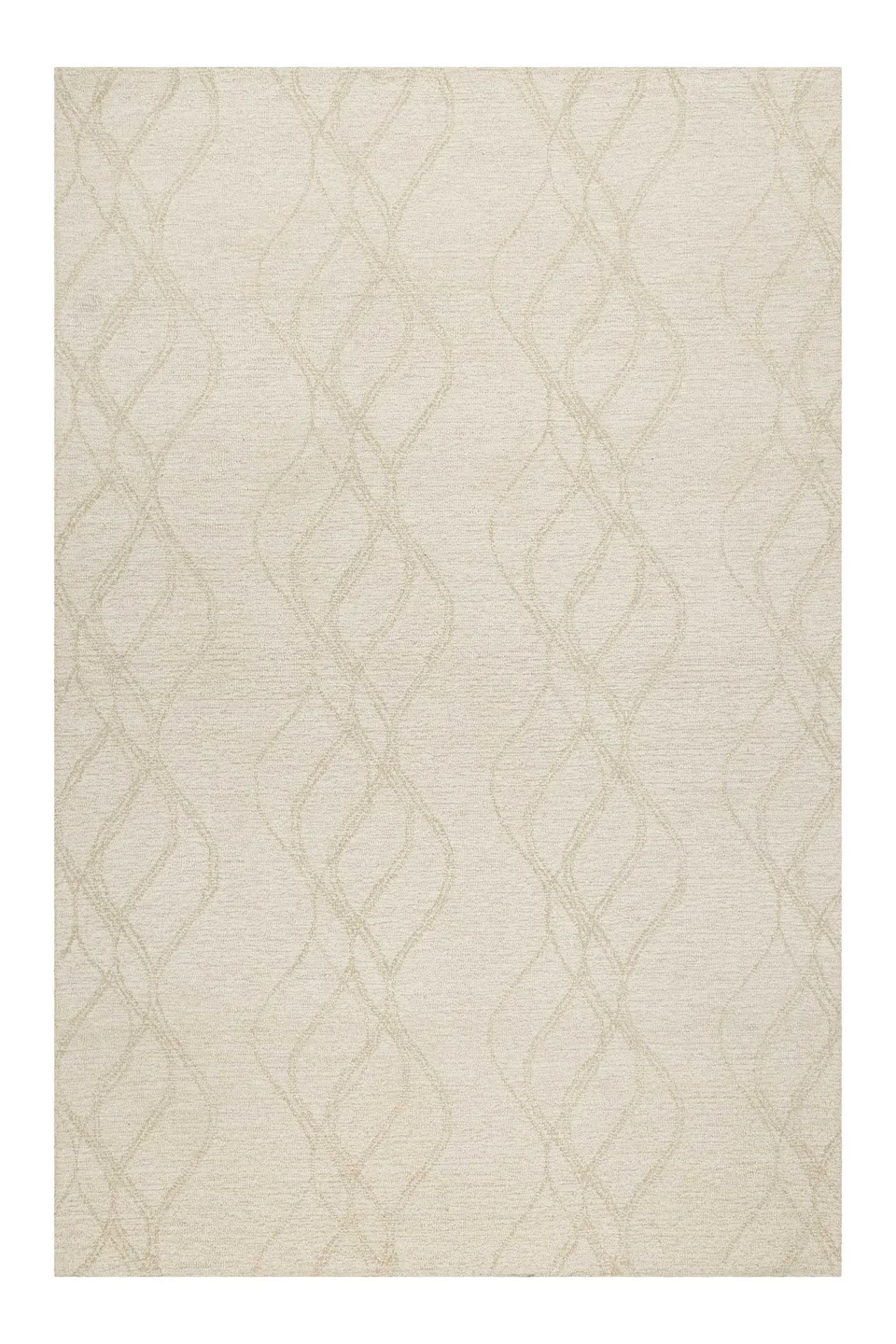 weconhome-hendrik-naturfaser-teppich-creme-beige-handgetuftet-goodweave-zertifiz image 1
