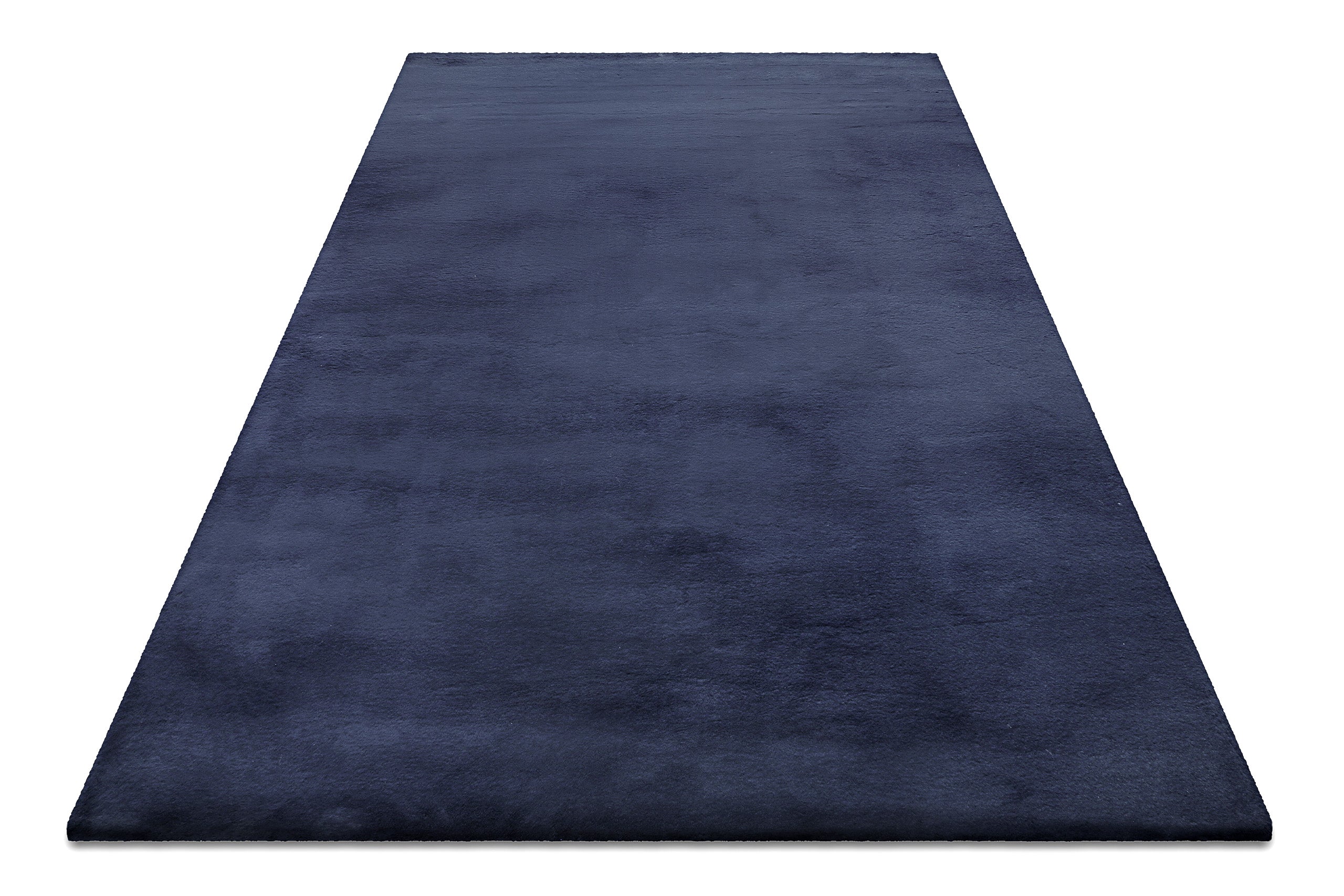 weconhome-basics-anna-kunstfell-teppich-dunkelblau-flauschig-eckig image 4