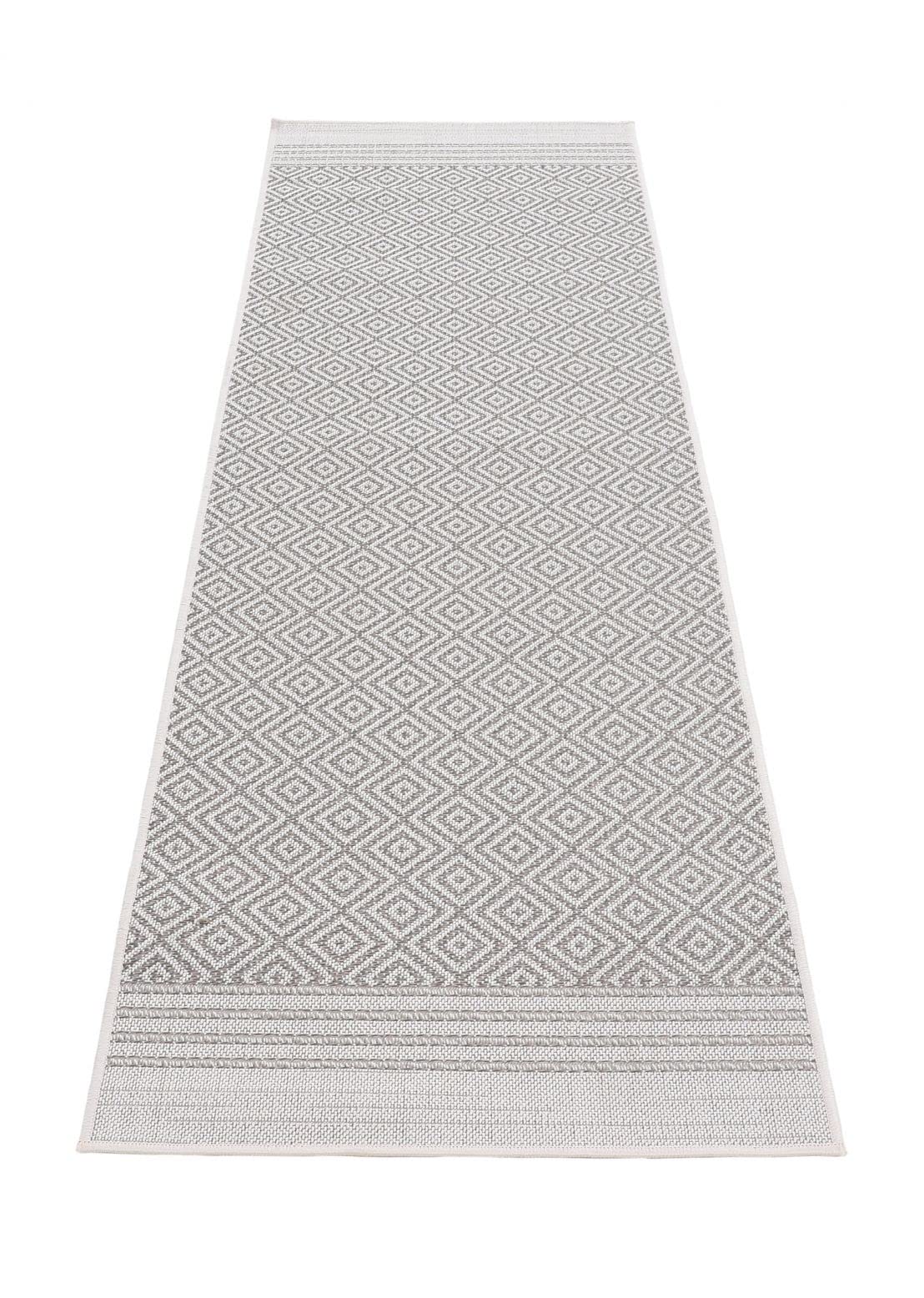 carpetfine-in-und-outdoor-teppich-boho-beige-75x200-cm-l-ufer image 3