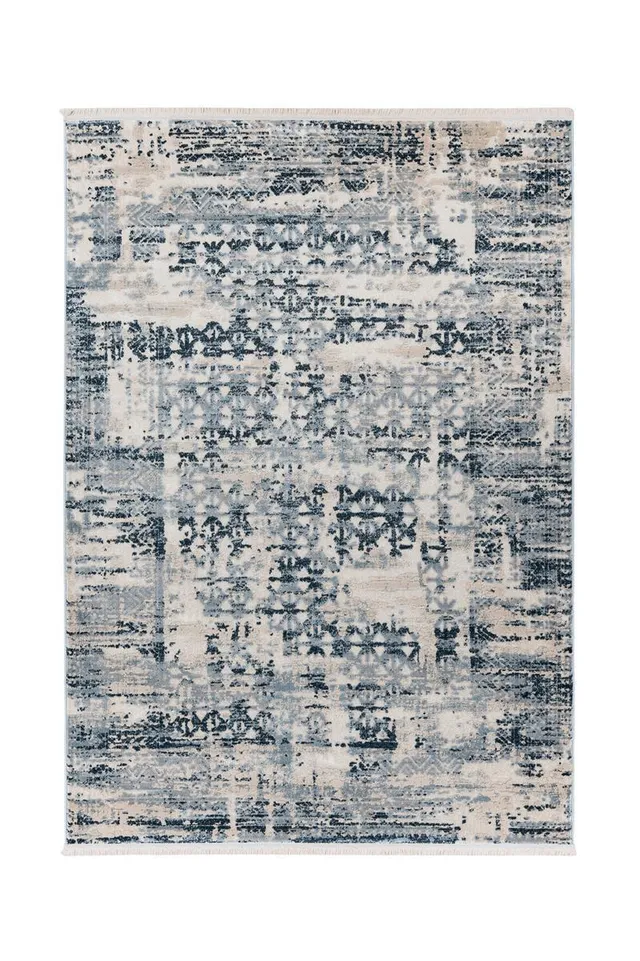 kayoom-adela-325-verwaschener-teppich-im-ausgefallenen-design-polypropylen-575-0 image 1