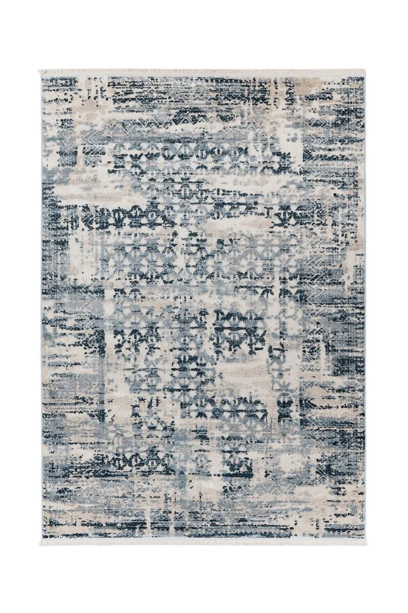 kayoom-adela-325-verwaschener-teppich-im-ausgefallenen-design-polypropylen-575-0 image 1