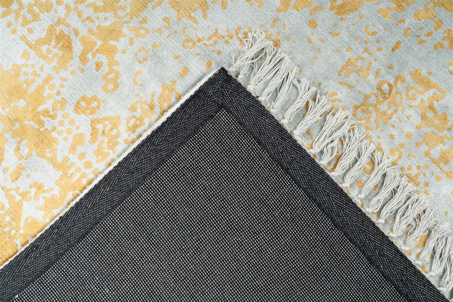kayoom-dolce-vita-325-vintage-teppich-aus-viskose-mit-flachflor-farbvarianten image 5