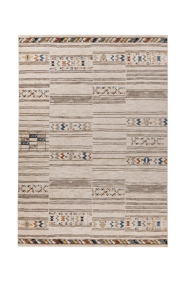 kayoom-jaka-125-k-nstlerischer-teppich-im-gem-lde-design-strapazierf-hig image 1
