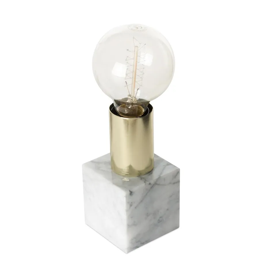kayoom-tischlampe-mr-lightning-minimalistisch-metall-marmor-farbe-w-hlbar image 1