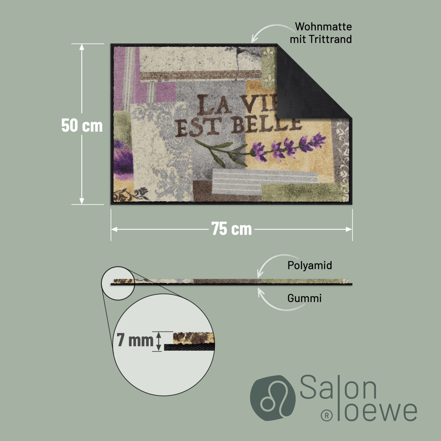 salonloewe-la-vie-est-belle-l-ufer-50-x-75-cm-florale-fu-matte-in-beige-und-grau image 3