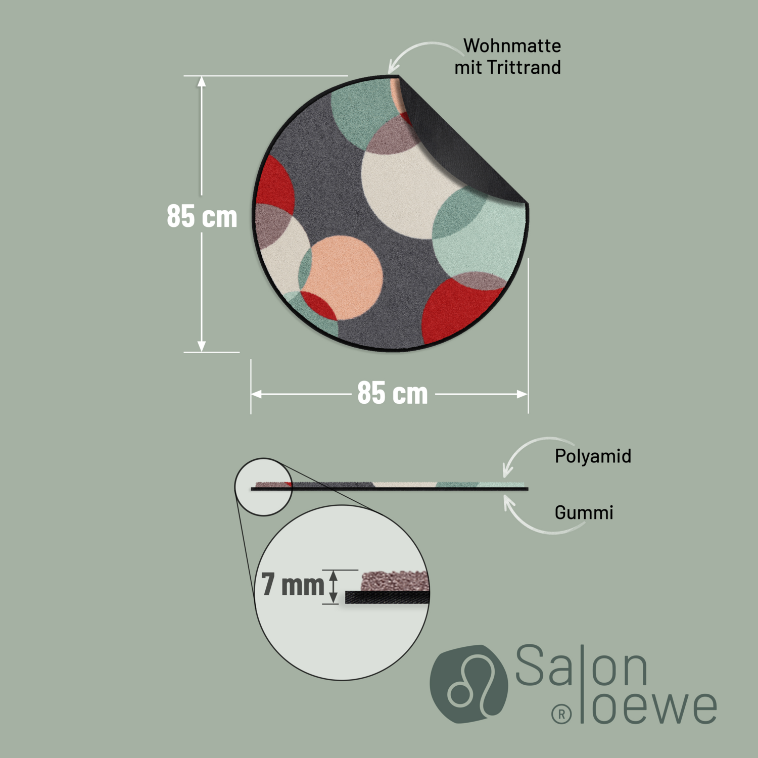 salonloewe-bolmstad-night-rund-85-x-85-cm-runde-design-fu-matte-mit-grafischem-m image 4