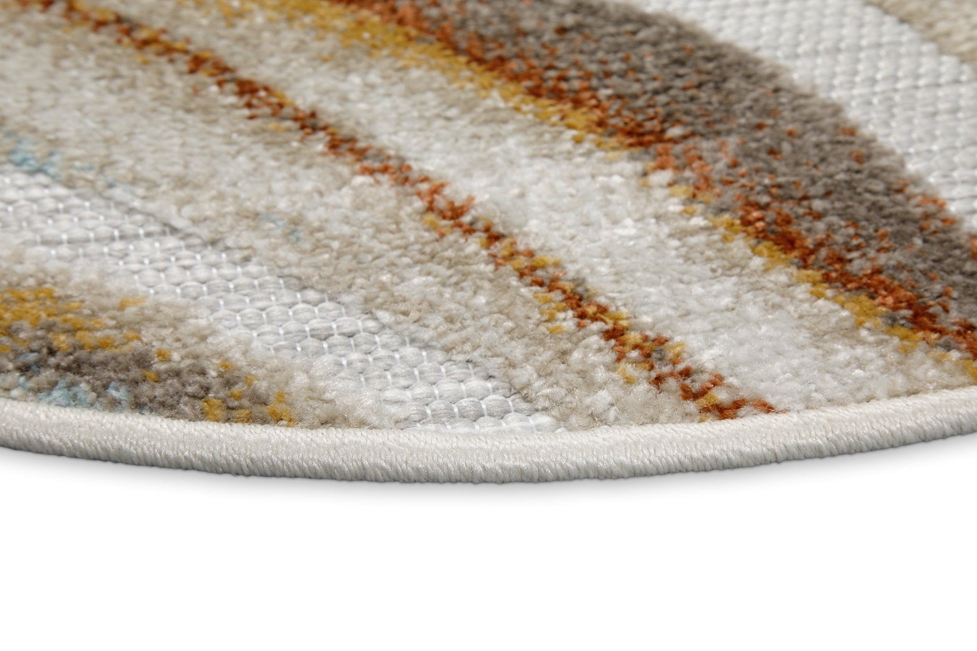 weconhome-creek-in-outdoor-teppich-rund-beige-bunt image 5