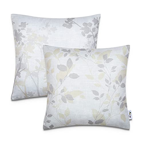 paco-home-kissenbezug-45x45-anthrazit-grau-2er-set-outdoor image 5