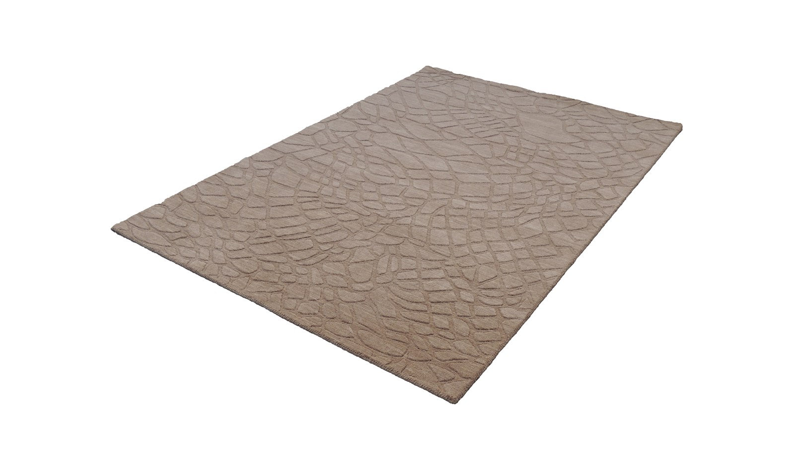 kayoom-ganges-710-handgekn-pfter-wollteppich-im-naturteppich-trend-design-dichte image 2