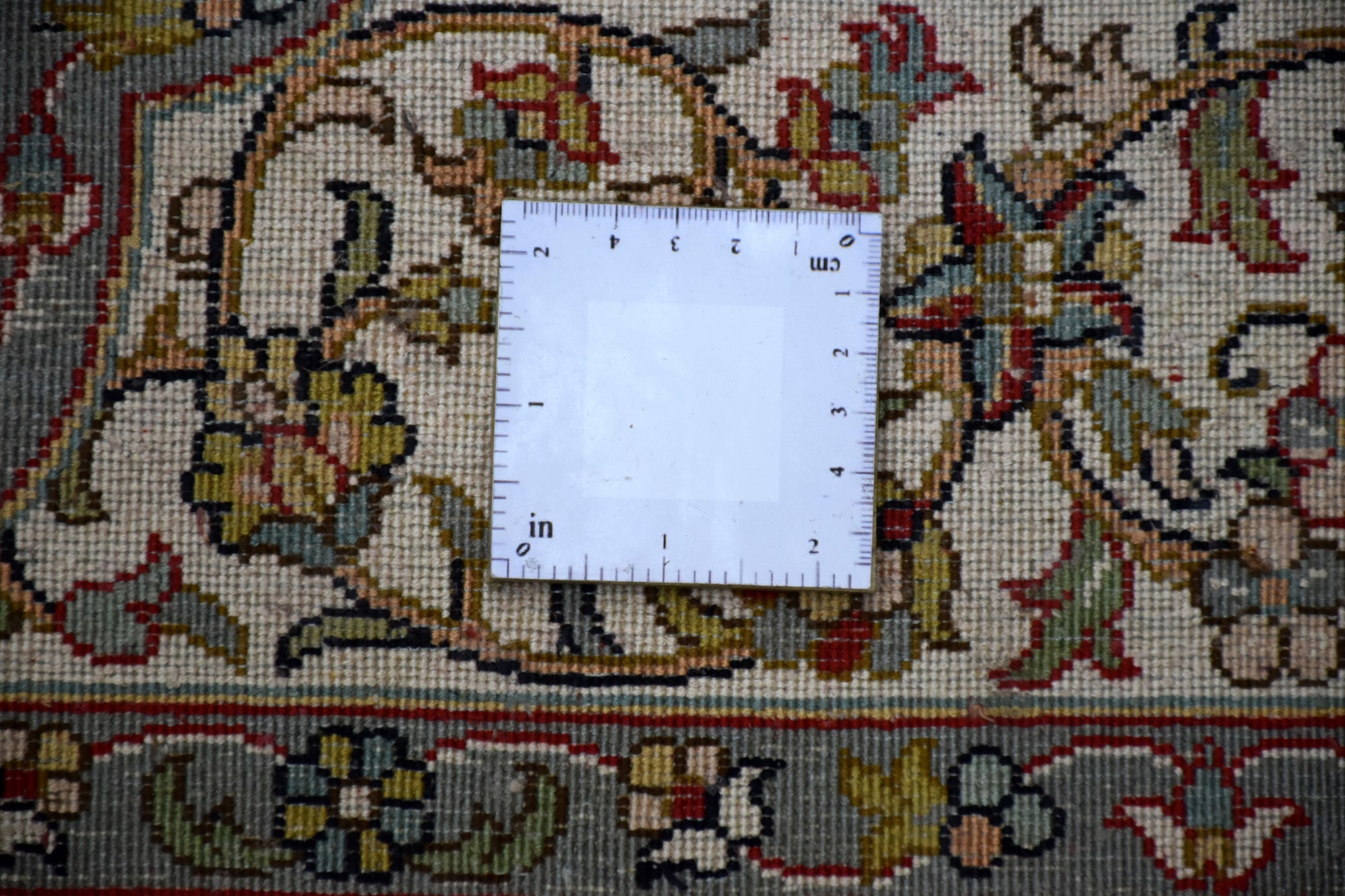 kayoom-kashan-8251-multi-130x189-cm-b-no-297-handgewebter-orient-teppich-superwe image 7