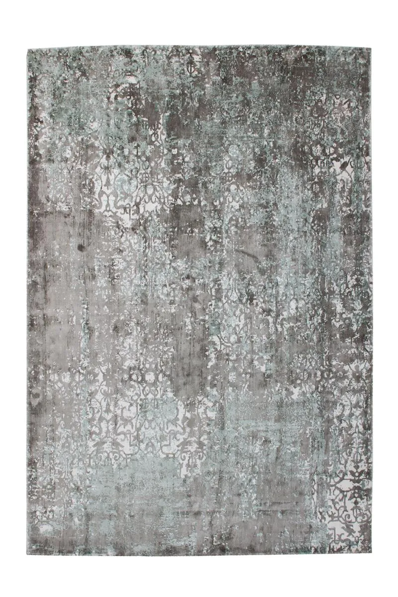 kayoom-ocean-200-handgefertigter-vintage-kurzflorteppich-aus-viskose-einzelst-ck image 1
