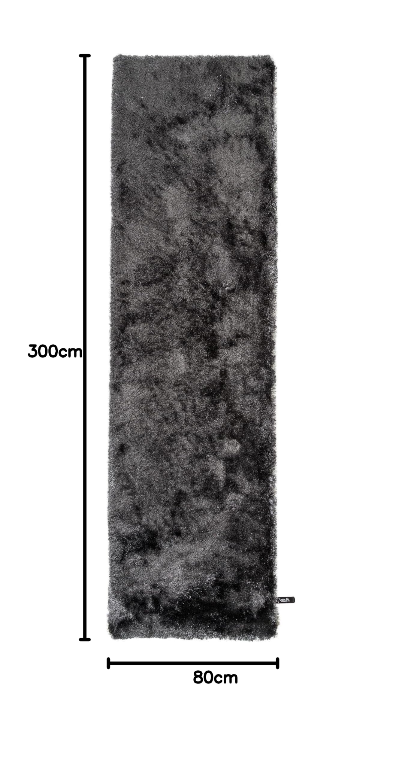 benuta-hochflorteppich-whisper-anthrazit-l-ufer-80x300-cm-107-70-statt-296-99 image 2