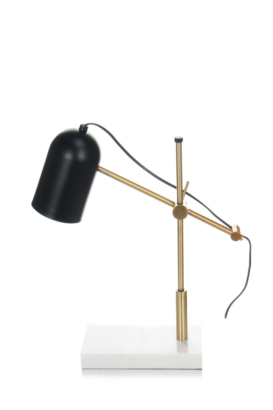 kayoom-tischlampe-spiro-110-schwarz-design-lampe-auch-als-stehlampe-nutzbar image 5