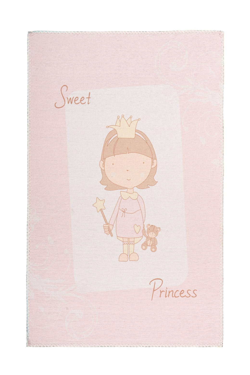 kayoom-bambini-325-kinderteppich-flachflor-bunt-120x170-cm image 1