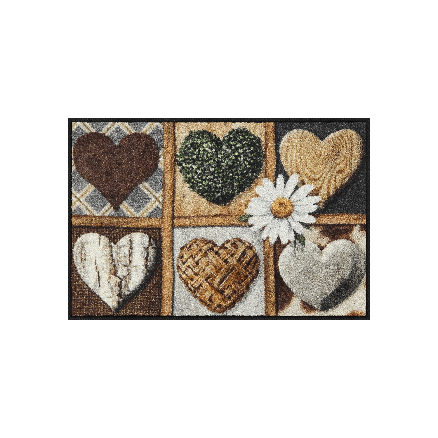salonloewe-nature-love-eingangsmatte-50-x-75-cm-naturinspiriertes-design image 1