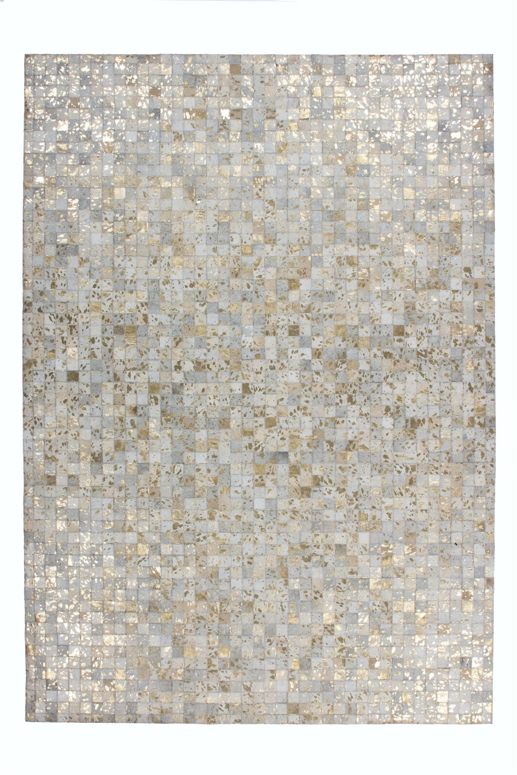 kayoom-rocket-110-lederteppich-im-patchwork-design image 7