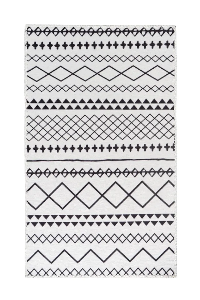 kayoom-maya-425-eleganter-teppich-mit-print-muster-hoher-laufkomfort-verschieden image 1