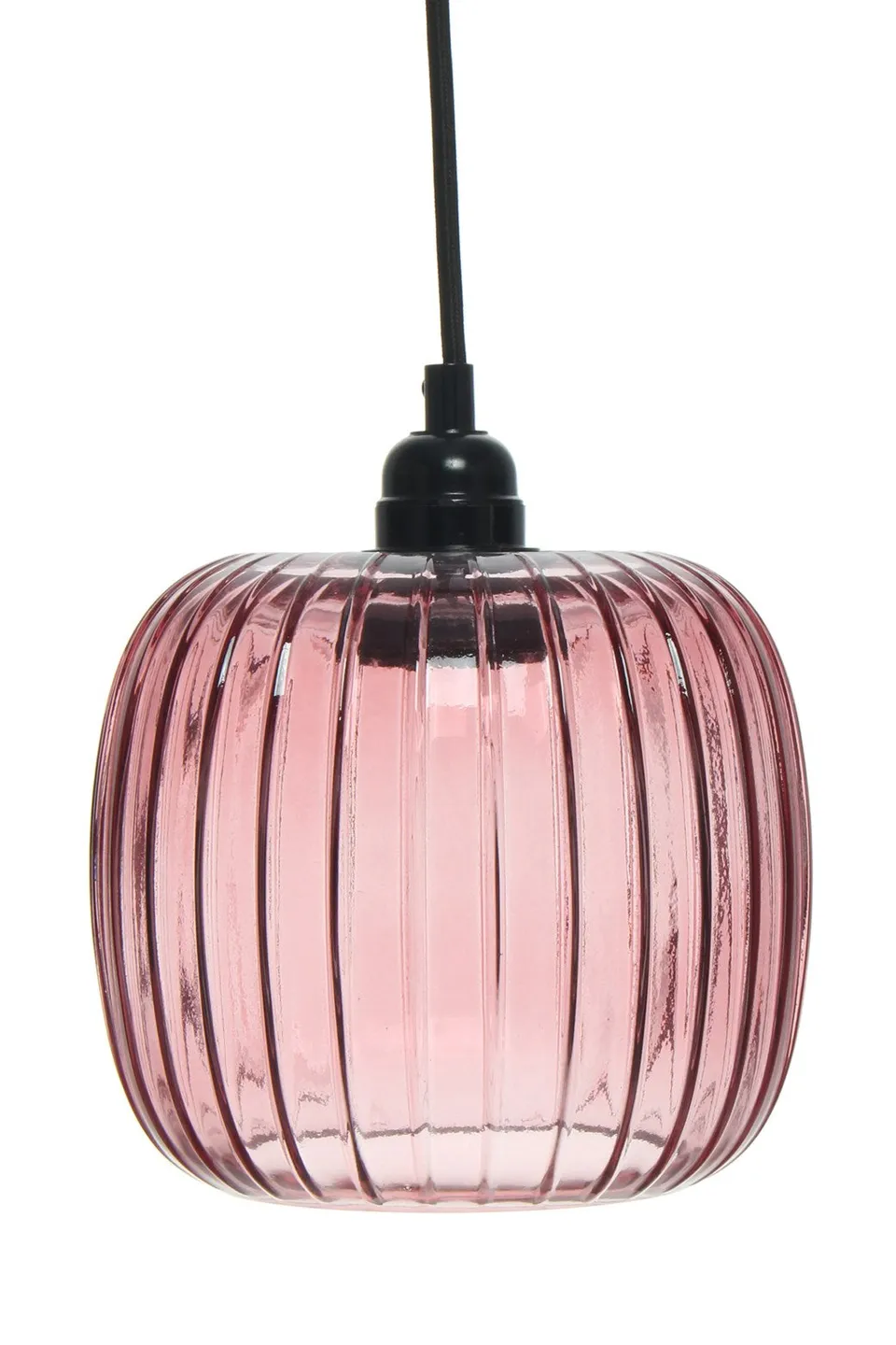kayoom-spark-claudia-125-h-ngelampe-glas-retro-charme image 1
