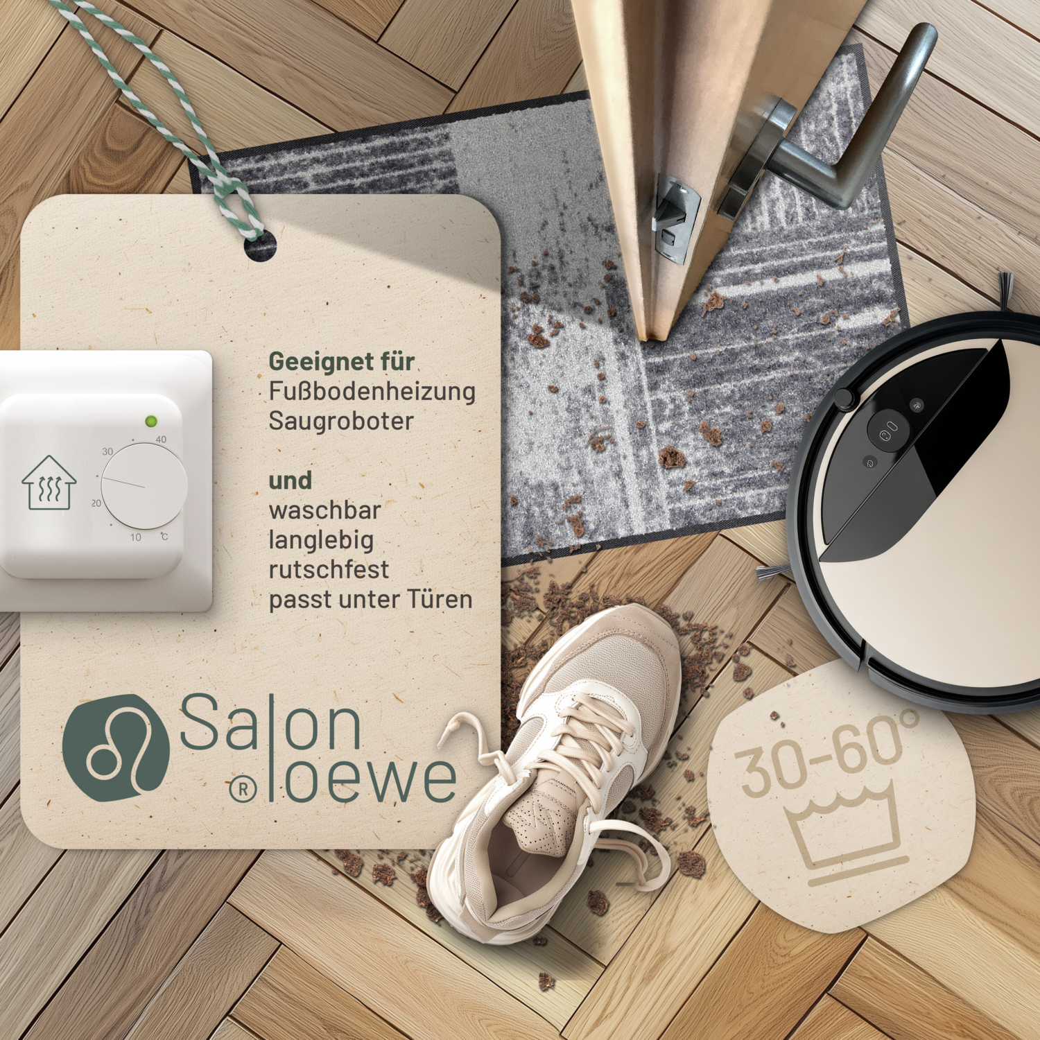 salonloewe-marvin-grey-eingangsmatte-50-x-75-cm-graue-fu-matte-mit-rutschfestem- image 3