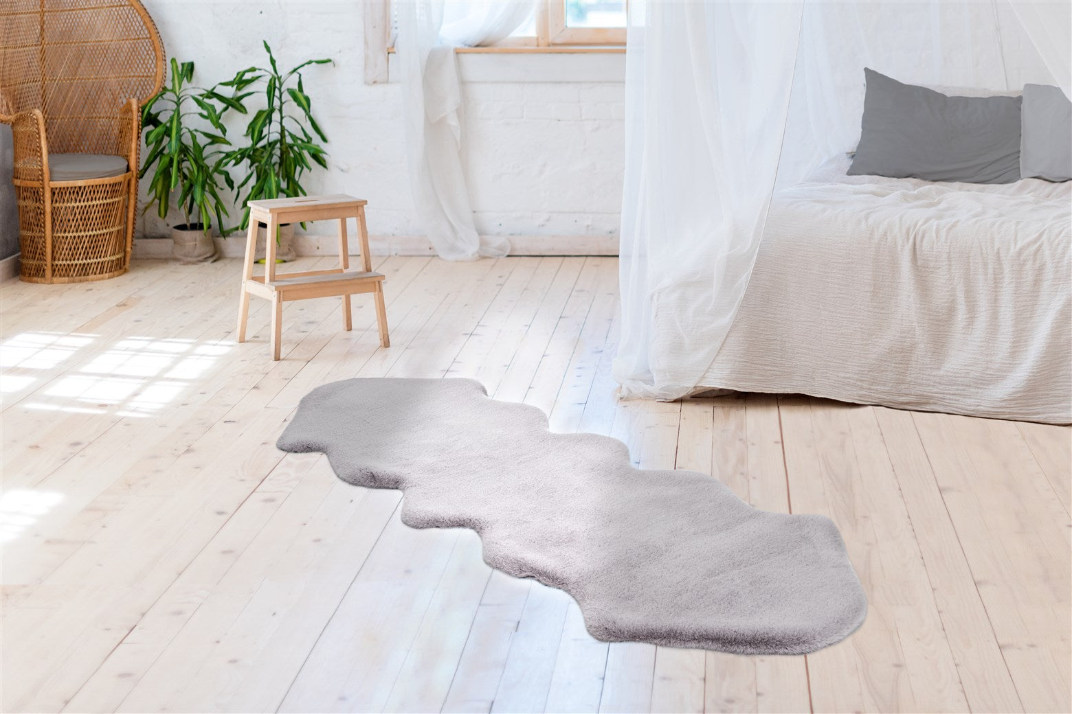 kayoom-rabbit-double-sheepskin-325-kuschelteppich-in-doppelter-sheepskin-form image 8