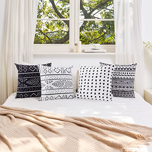paco-home-kissenbezug-4er-set-geometrisch-modern-schwarz-wei image 6