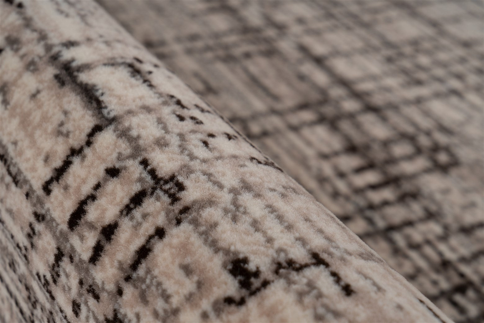 kayoom-vancouver-310-flachflorteppich-mit-jute-r-cken-modernes-design image 3
