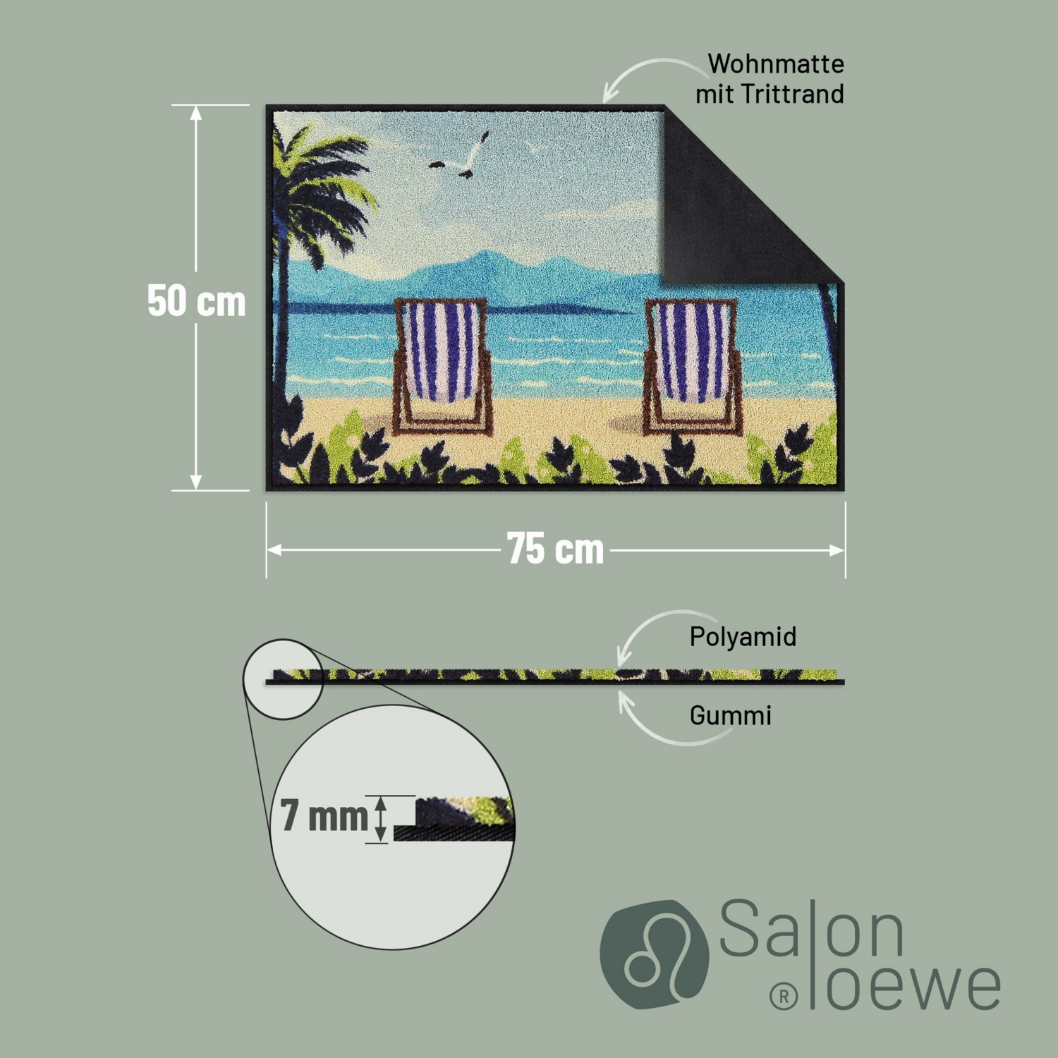 salonloewe-beach-vibes-rechteckig-50-x-75-cm-fu-matte-im-maritimen-look image 4