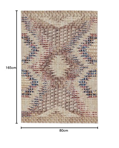 benuta-kenya-in-outdoor-teppich-multicolor-80x165-cm-wetterfester-kunstfaser-tep image 7