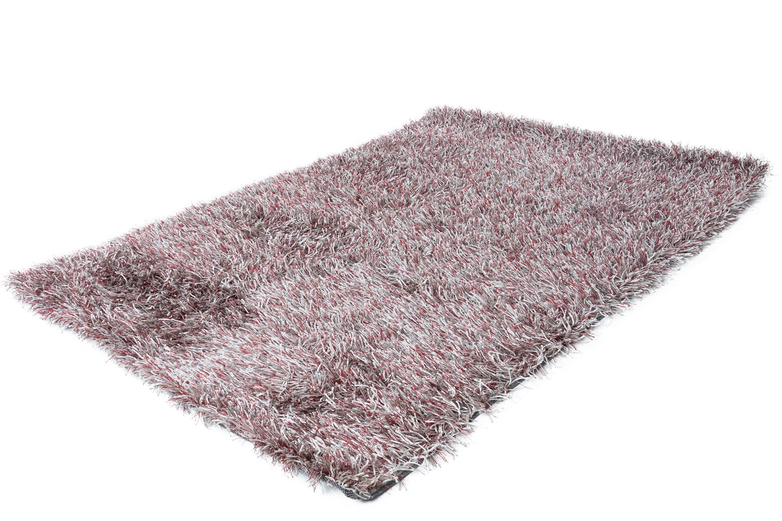 kayoom-beat-8102-grau-rot-langflorteppich-fransiger-flor-zweifarbiges-design image 6