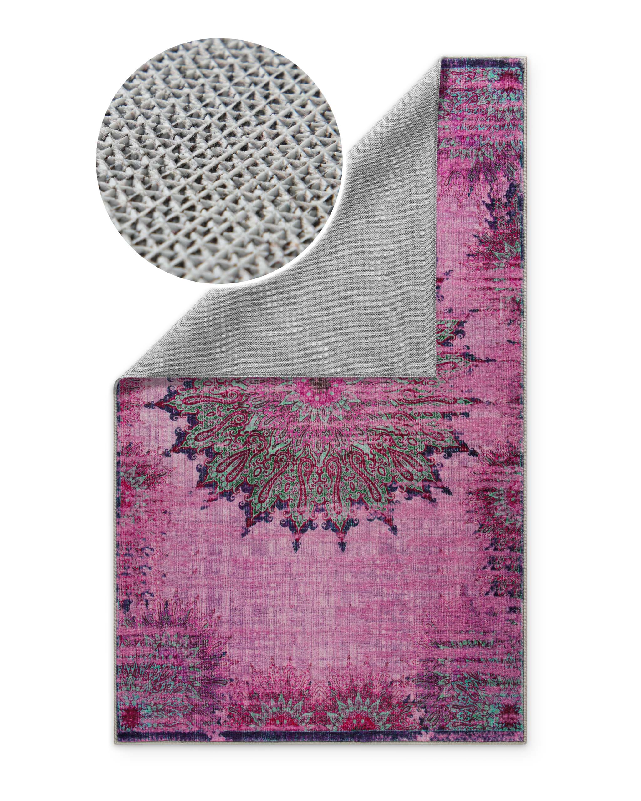 weconhome-badteppich-healing-violett-multi-orientalisch-vintage-antirutsch-30-c- image 7