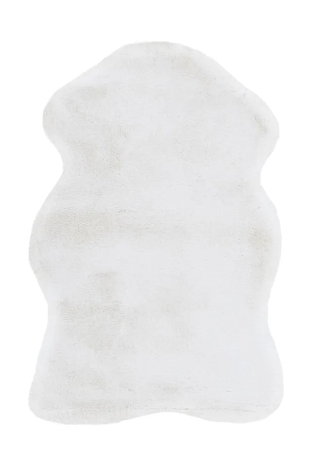 kayoom-rabbit-sheepskin-225-weicher-kuschelteppich-in-kaninchenfell-optik-hochfl image 1