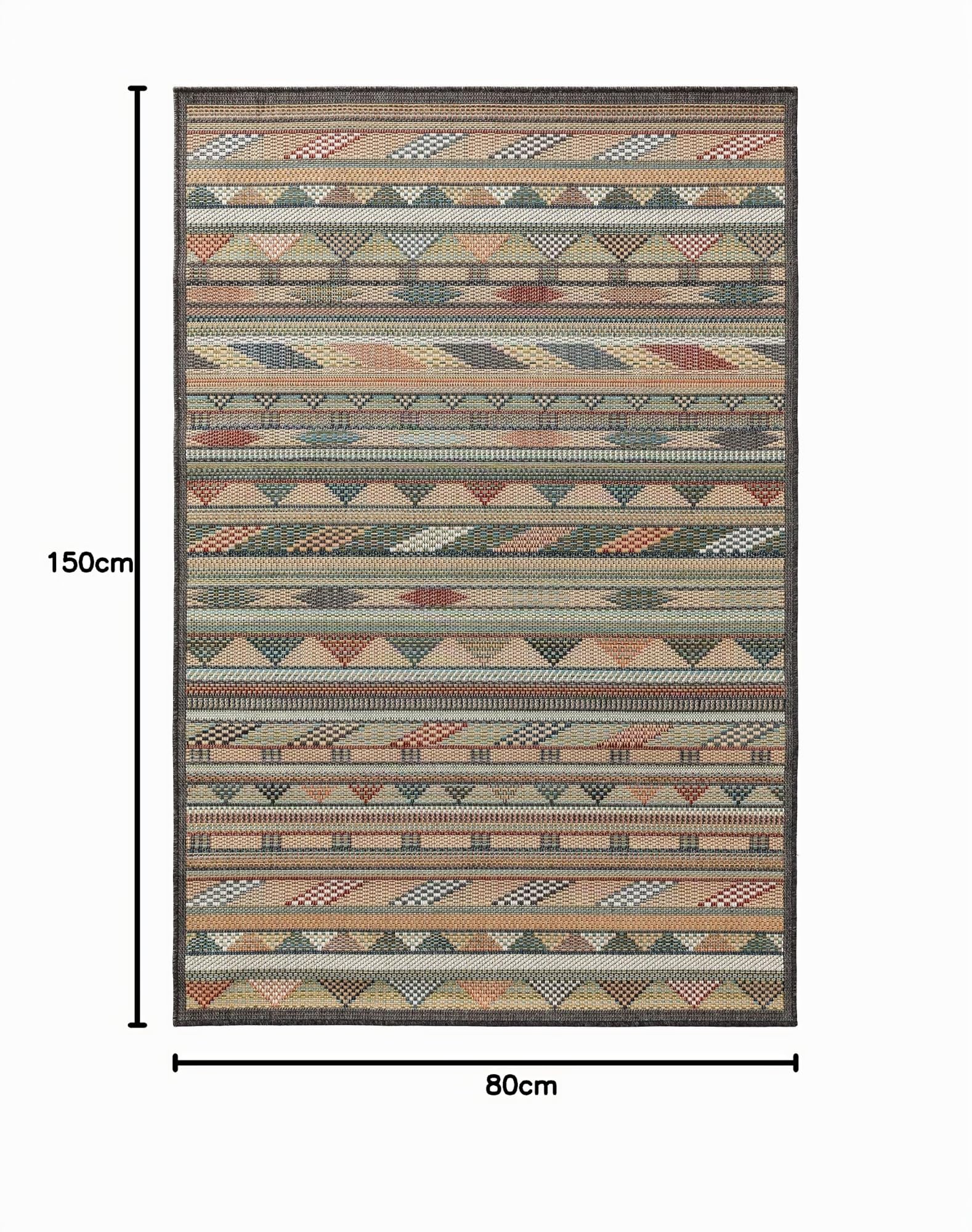 benuta-nest-mirena-in-outdoor-teppich-multicolor-80x150-cm image 2