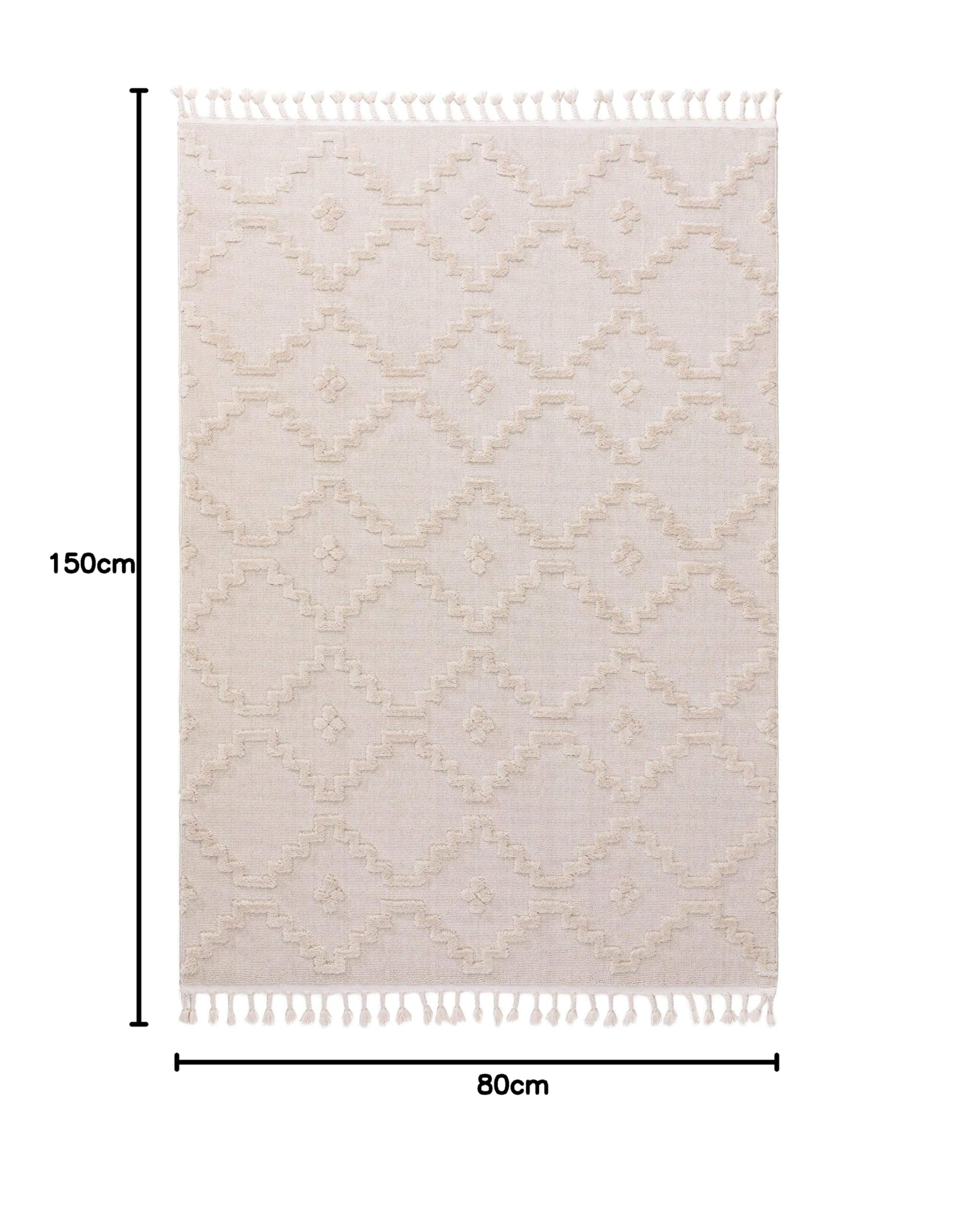 benuta-pop-oyo-boho-teppich-80x150-cm-creme image 2
